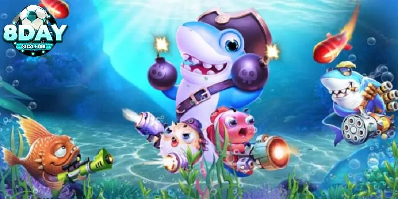Tìm hiểu tổng quan về game bắn cá kim cương