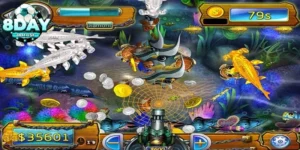 bắn cá kim cương