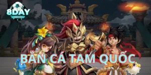 Bắn cá Tam Quốc