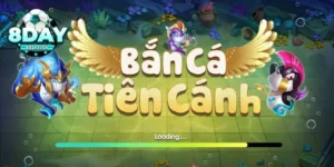 bắn cá tiên cánh