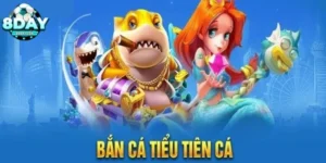 bắn cá tiểu tiên cá trực tiếp