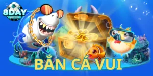 bắn cá vui