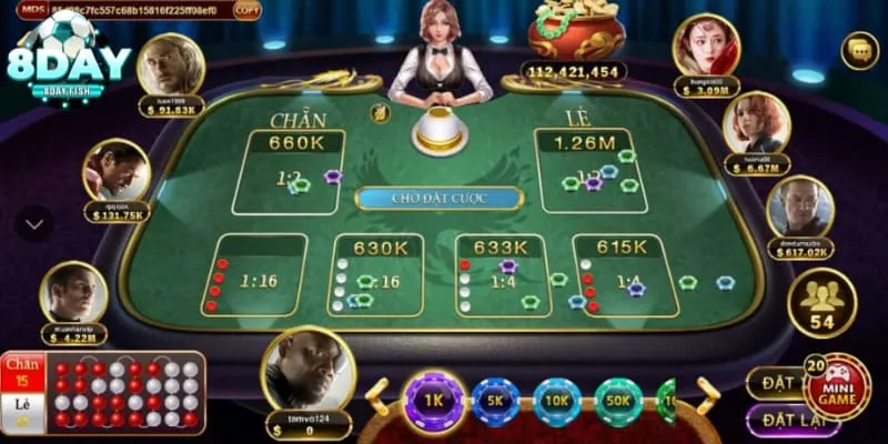 Các vấn đề cần lưu ý khi tham gia game bài xóc đĩa