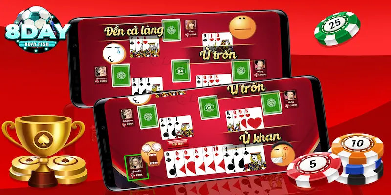 Cách tính điểm trong Phỏm