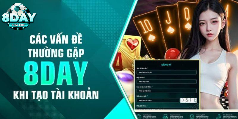 Câu hỏi thường gặp về vấn đề tài khoản