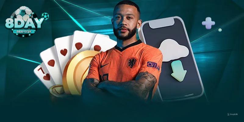 Một số câu hỏi về việc nạp, rút tiền 8DAY