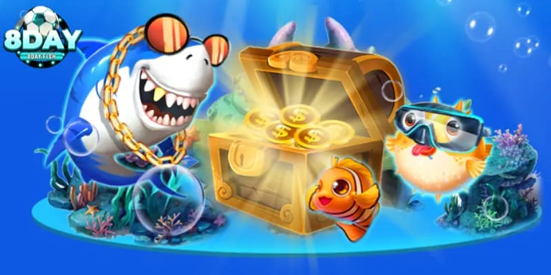 Chơi game bắn cá miễn phí có lợi ích gì?