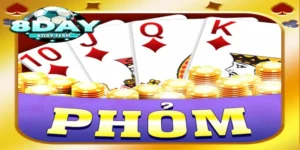 game bài Phỏm ăn tiền