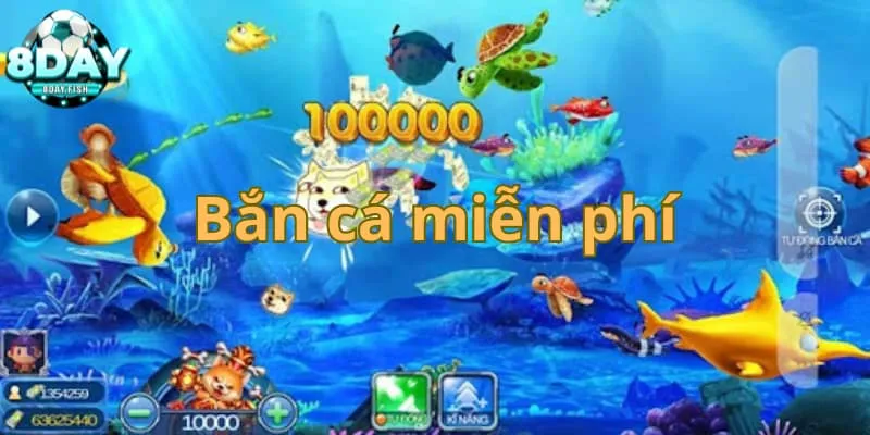 Game bắn cá miễn phí là gì?