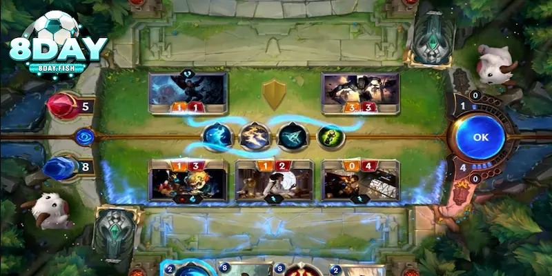 Game thẻ bài 3D là gì?