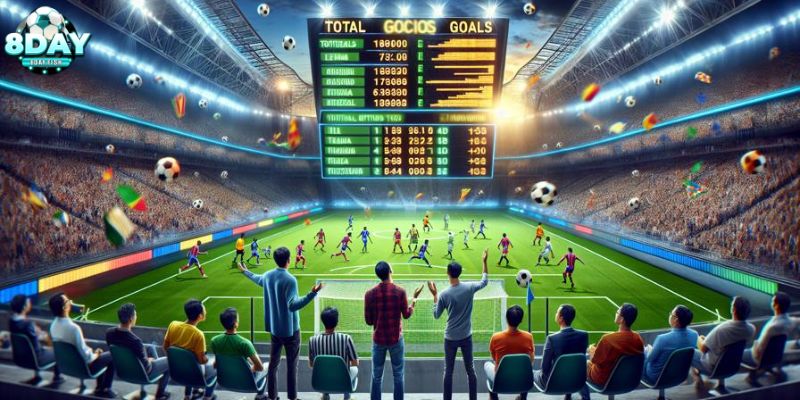 Giới thiệu 8DAY, nền tảng chơi cá cược thú vị hấp dẫn hiện nay