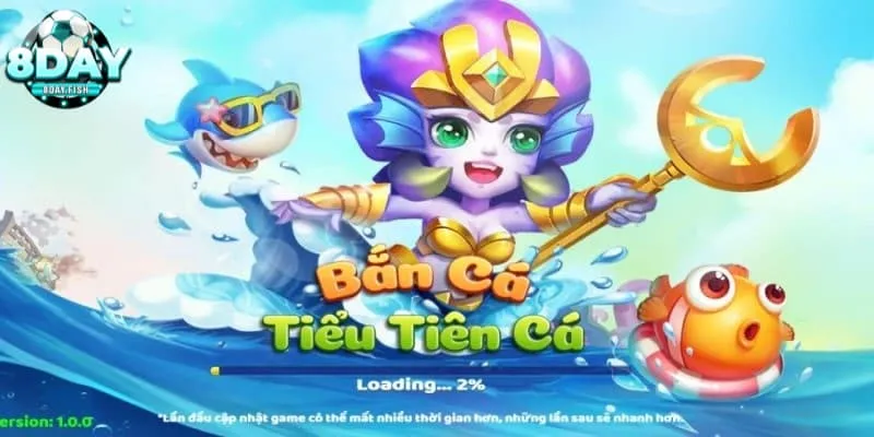 Giới thiệu đôi nét về game bắn cá tiểu tiên cá trực tiếp