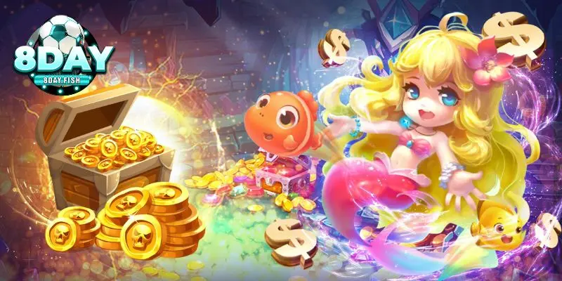 Giới thiệu sơ lược về tựa game bắn cá tiên cánh