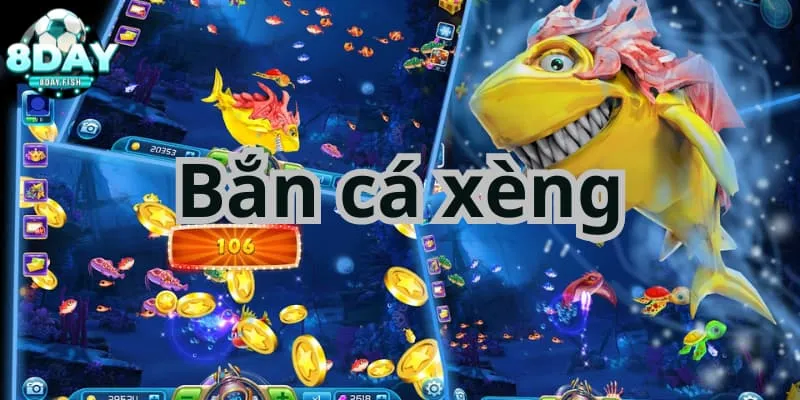 Giới thiệu về bắn cá xèng