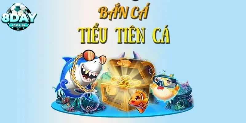 Hướng dẫn chơi game bắn cá tiểu tiên cá