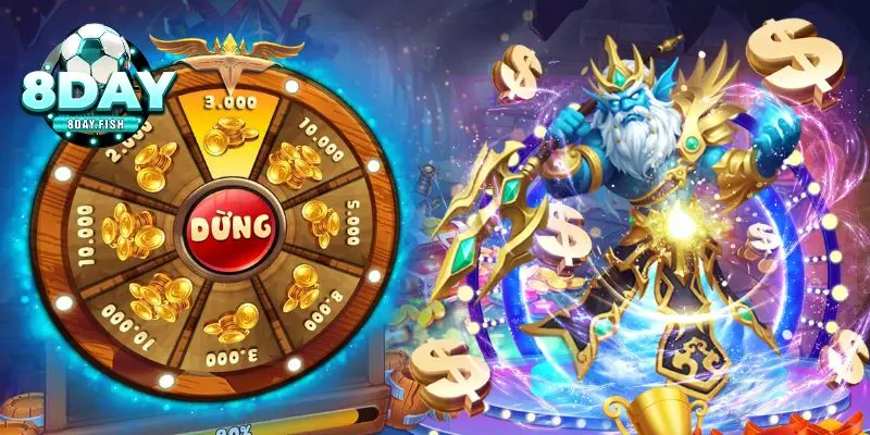 Hướng dẫn quy trình tham gia bắn cá tiên cánh