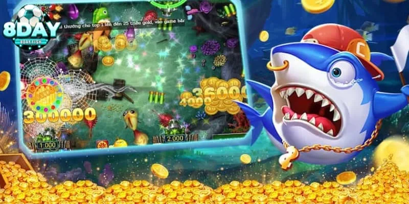 Hướng dẫn tham gia bắn cá xèng