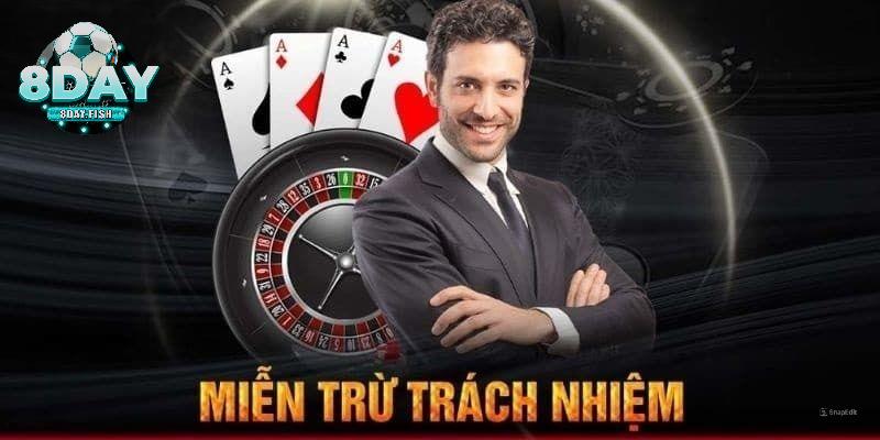 Hữu ích quan trọng của miễn trừ trách nhiệm