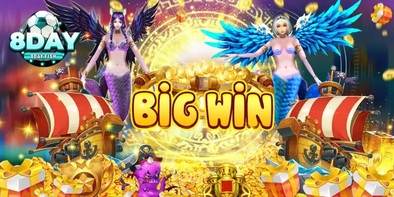 Lợi ích bạn nhận được khi chơi bắn cá tiên cánh