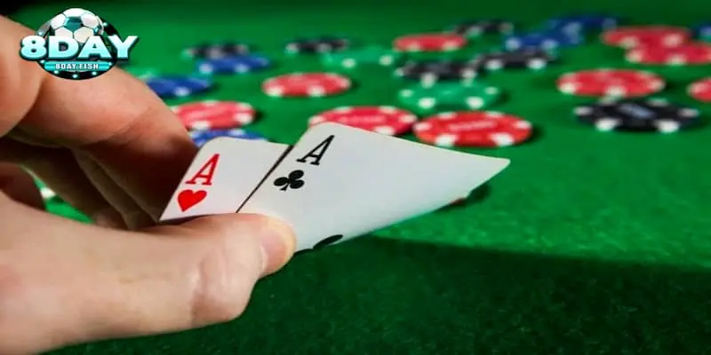 Luật chơi cơ bản trong game bài 2 lá