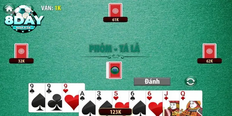 Mẹo chơi Phỏm hiệu quả