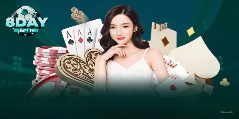 Hoạt động miễn trừ trách nhiệm 8DAY