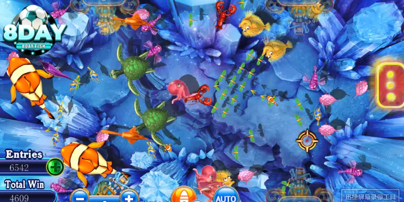 Một số nỏ trong game bắn cá đổi thưởng