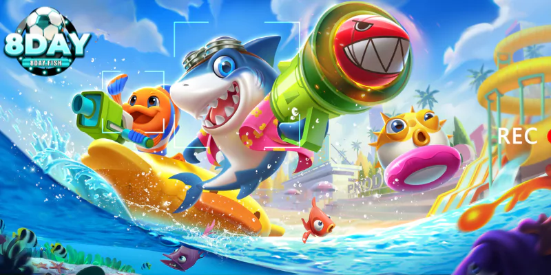 Một số tựa game bắn cá có vũ khí mũi tên