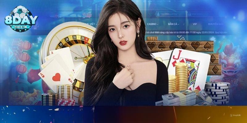 Nạp tiền nhưng vào tài khoản tại 8DAY