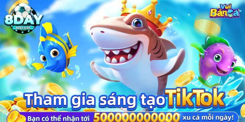Những ưu điểm của game vui bắn cá