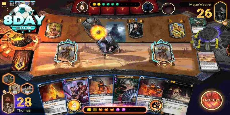 Phân loại game thẻ bài trực tuyến