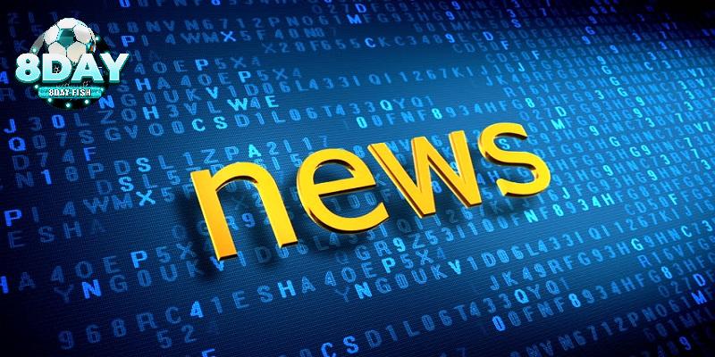 Tin tức 8Day là gì?